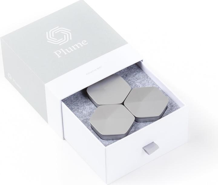 Actual product image Plume PODs set of 3