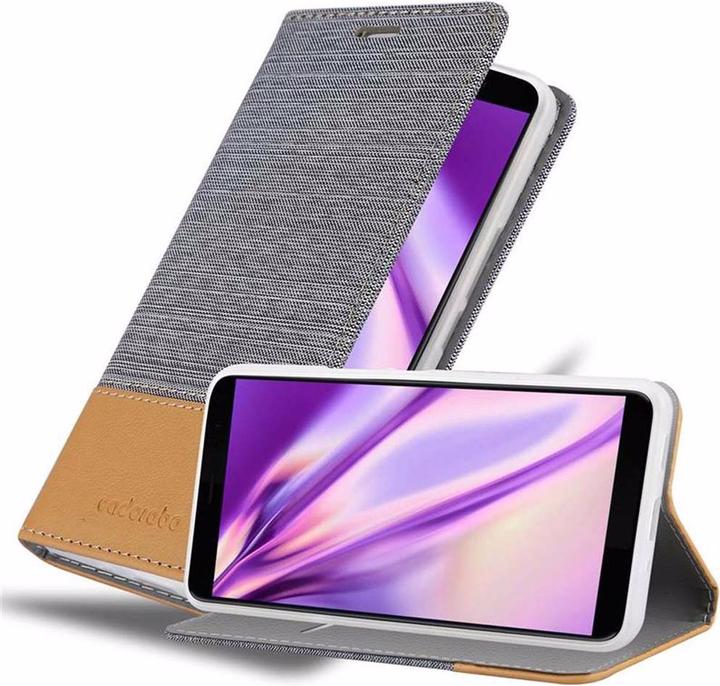Immagine prodotto Cadorabo Jeans Optik (HTC U11+)