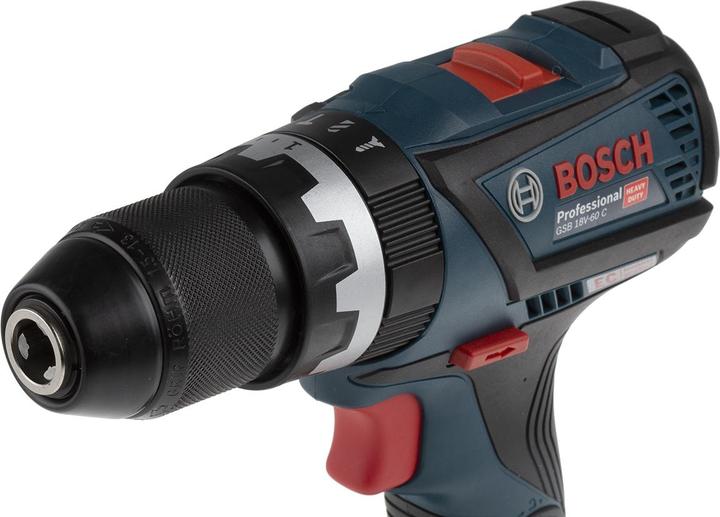 Produktbild Bosch Professional Gsb 18v-60 C (Akkubetrieb)