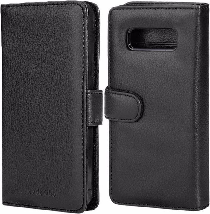 Actual product image Cadorabo Book with 3 card slots cover (Samsung Galaxy Note 8)