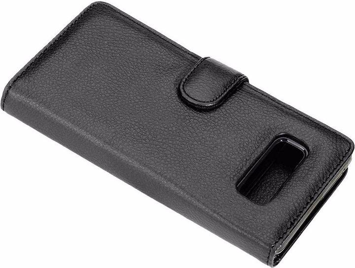 Actual product image Cadorabo Book with 3 card slots cover (Samsung Galaxy Note 8)