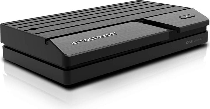 Immagine prodotto Dreambox un ricevitore combo ultra hd bluetooth sat/cavo/terr. (16 GB, DVB-S, Disco rigido)