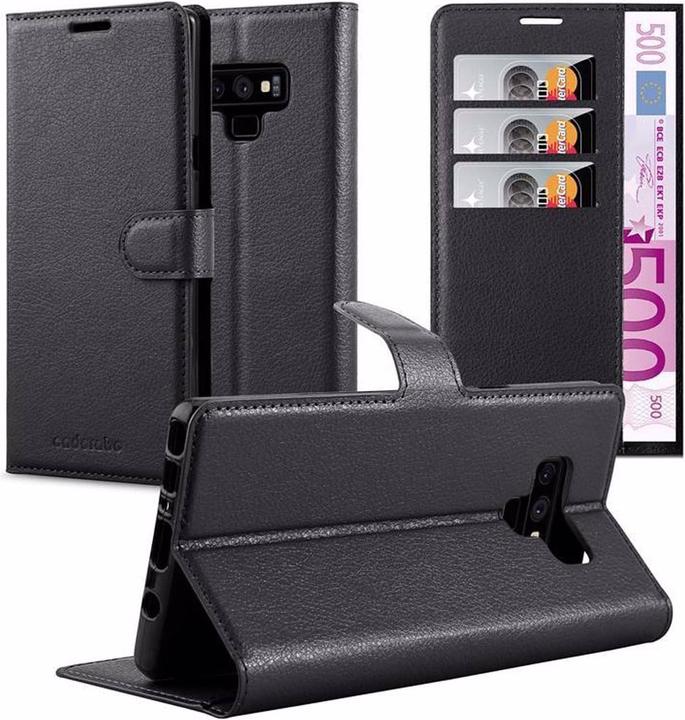 Image du produit Cadorabo Book avec fonction stand Cover (Samsung Galaxy Note 9)