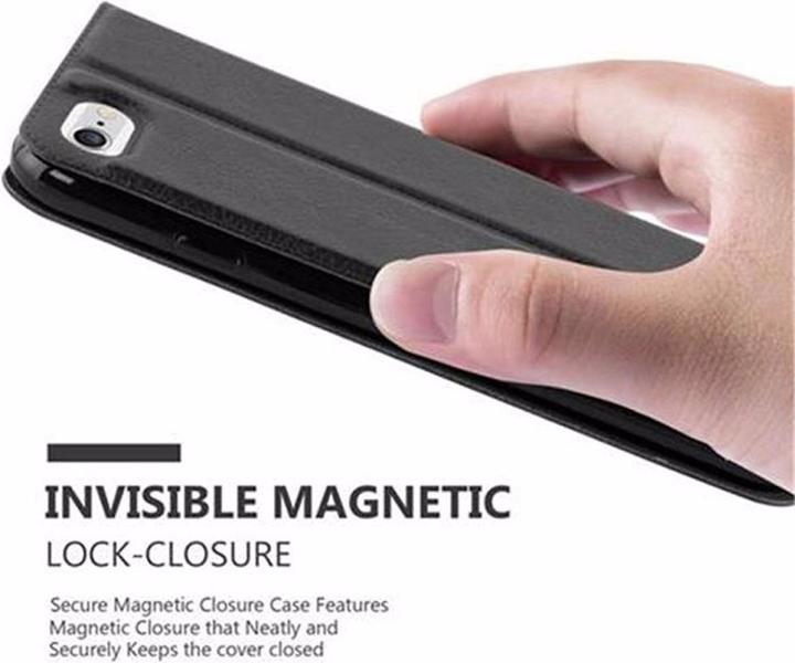 Immagine prodotto Cadorabo Libro con copertina a doppia finestra con vista (Apple iPhone 6)