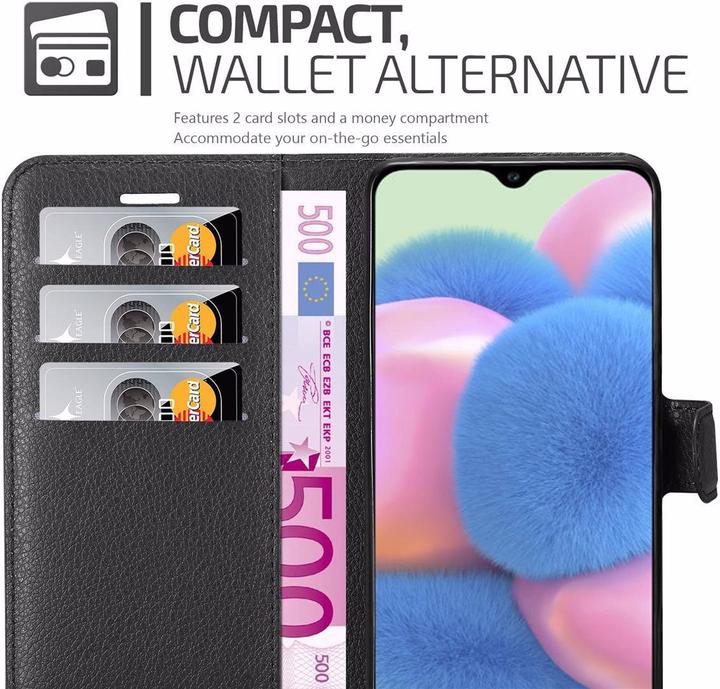 Image du produit Cadorabo Book avec fonction stand Cover (Samsung Galaxy A30s)