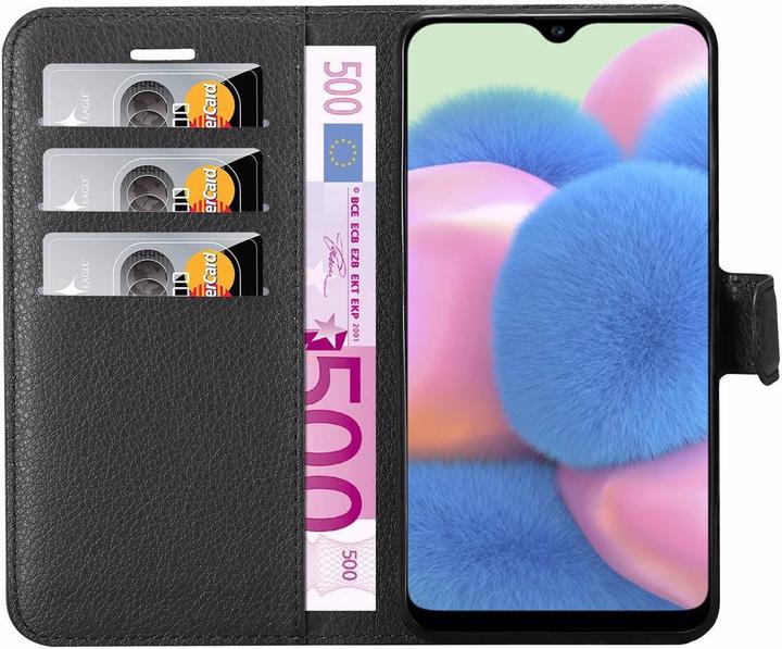 Image du produit Cadorabo Book avec fonction stand Cover (Samsung Galaxy A30s)