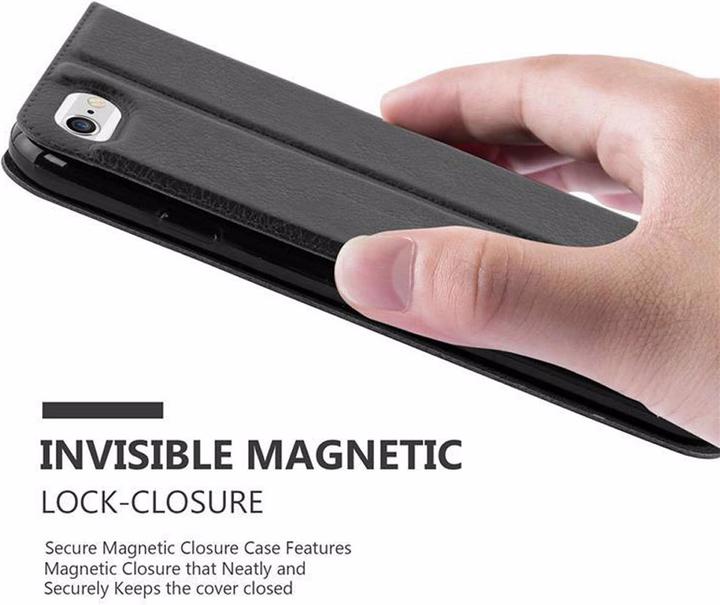 Image du produit Cadorabo Book avec couverture View à double fenêtre (Apple iPhone 6s Plus, Apple iPhone 6 Plus)