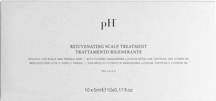 Nutritional values and ingredients pH Rejuvenating Scalp Treatment