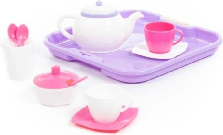 Produktbild Polesie Kinder-Teeservice 58959 Alice