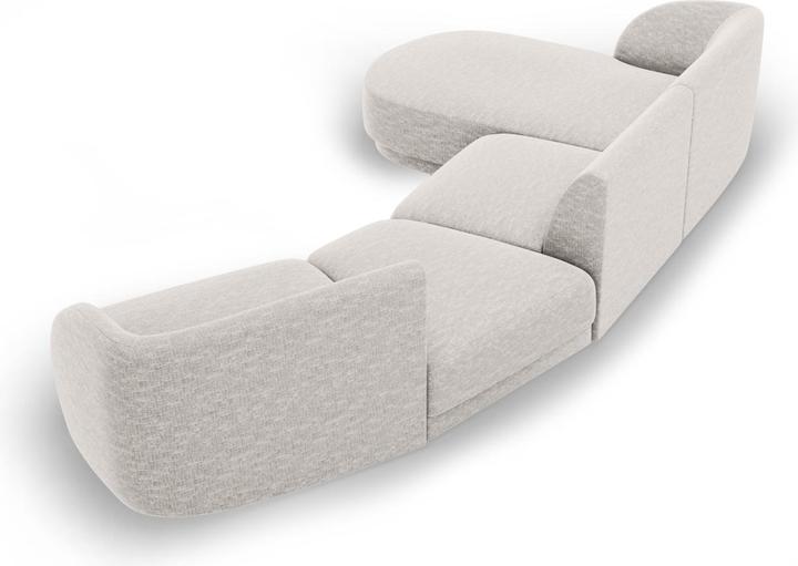 Actual product image Micadoni Miley (4-seater, Modular sofa)