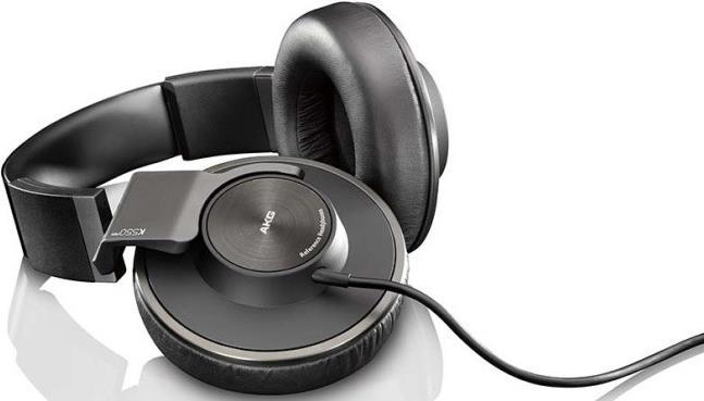 AKG K550 Mkii (Kabelgebunden)