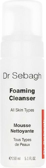 Dr Sebagh Foaming Cleanser All Skin Types Piano To Face Wash 150Ml (Schaum, 150 ml)