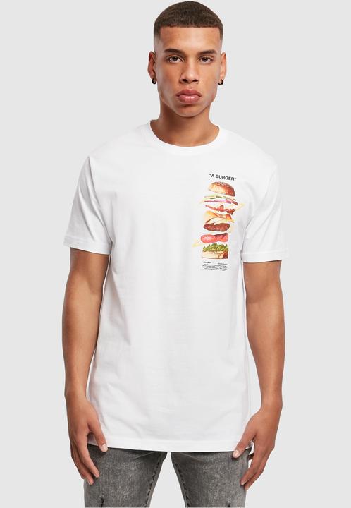 Immagine prodotto Mister Tee Un tè al Burger (XS)