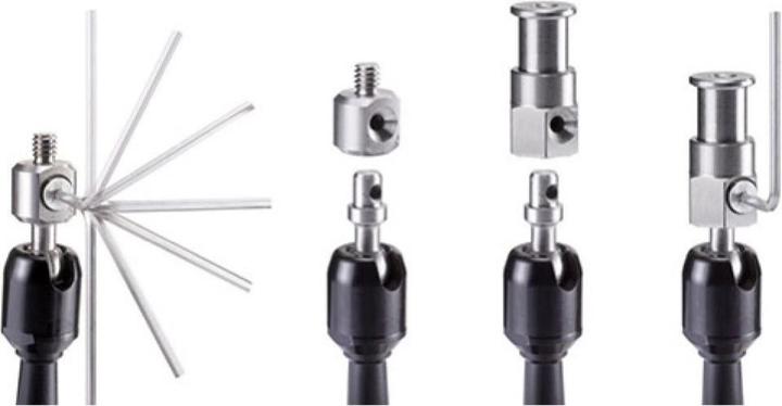 Produktbild Manfrotto Micro Friktionsarm Nano Clamp (Stativklemme)