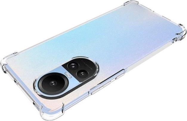 Actual product image MU Classic Softcase TPU Series (OPPO Reno 10, Oppo Reno 10 Pro)