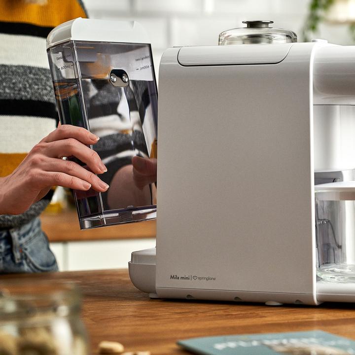 Actual product image Springlane Mila Mini 0.6L (1000 W)