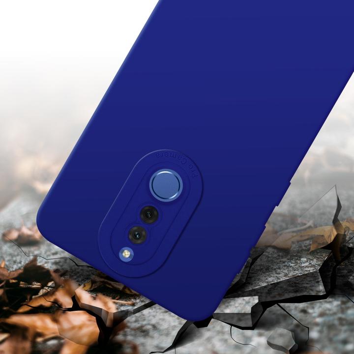 Immagine prodotto Cadorabo Custodia per Huawei MATE 10 LITE in TPU Fluid LM162 Style (Mate 10 Lite)