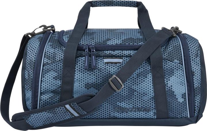 Coocazoo Tasche Sporttasche mit Nasswäschefach, 20 Liter (20 l)
