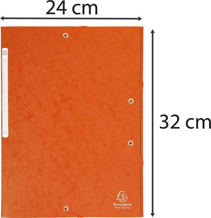 Produktbild Exacompta Sammelmappe (A4, 1 x)