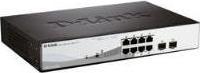 Actual product image D-Link DGS-1210 (8 Ports)
