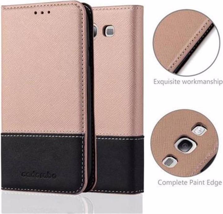 Produktbild Cadorabo Book X-Wallet Cover (Samsung Galaxy S3)