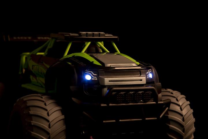 Image du produit Tec-Toy Monster Truck Hot Racing