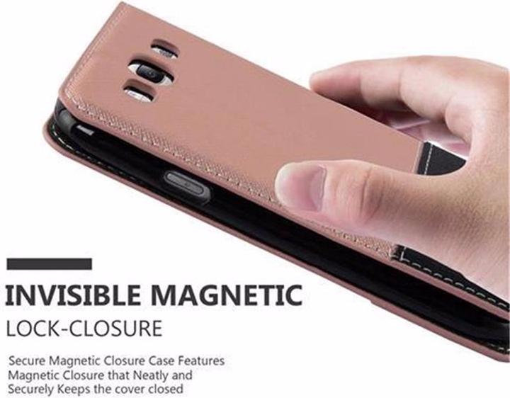 Produktbild Cadorabo Book X-Wallet Cover (Samsung Galaxy S3)
