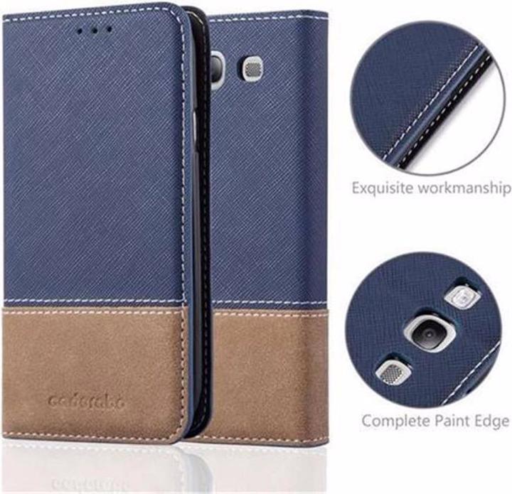 Image du produit Cadorabo Book X-Wallet Cover (Samsung Galaxy S3)