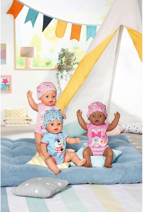 Actual product image Zapf Creation Soft Magic Girl