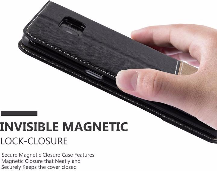 Image du produit Cadorabo Book X-Wallet Cover (Samsung Galaxy S7 Edge)