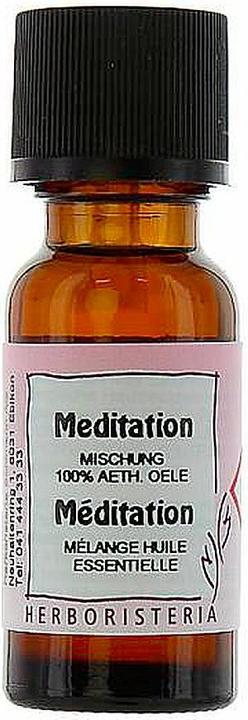 Image du produit Herboristeria Huile essentielle de méditation