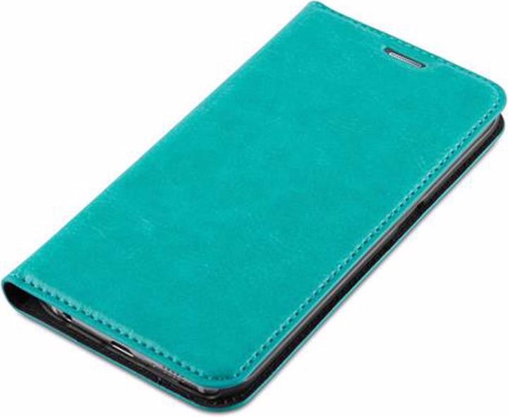 Image du produit Cadorabo Book Couverture magnétique invisible (Samsung Galaxy S6 Edge)