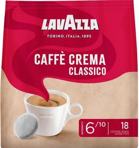 Produktbild Lavazza Crema Classico (18 x Port.)