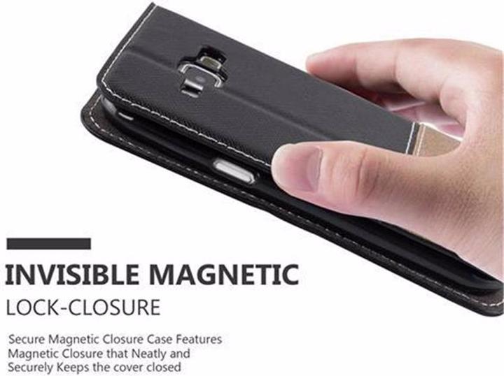 Immagine prodotto Cadorabo Copertina del libro X Wallet (Samsung Galaxy J1)