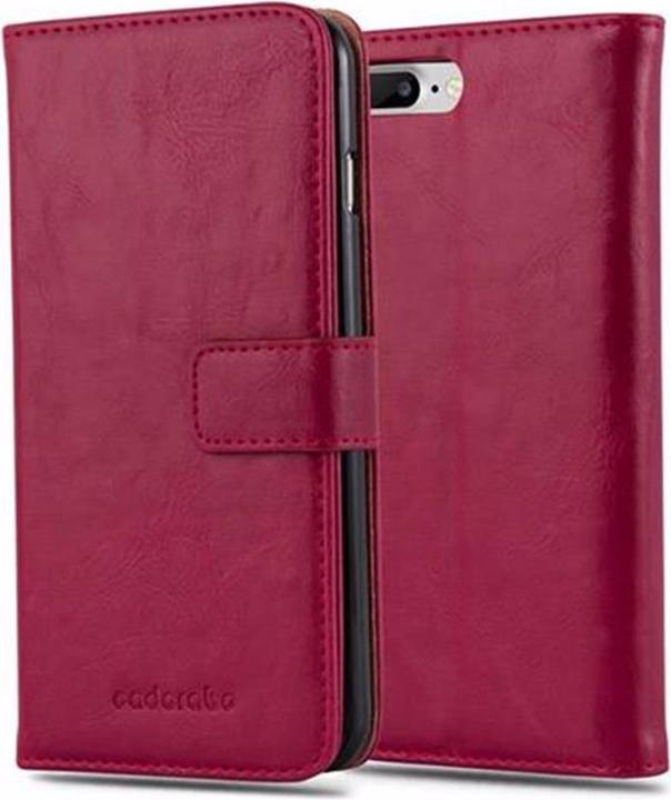 Image du produit Cadorabo Book Couverture de luxe (Apple iPhone 7 Plus, Apple iPhone 7s Plus)