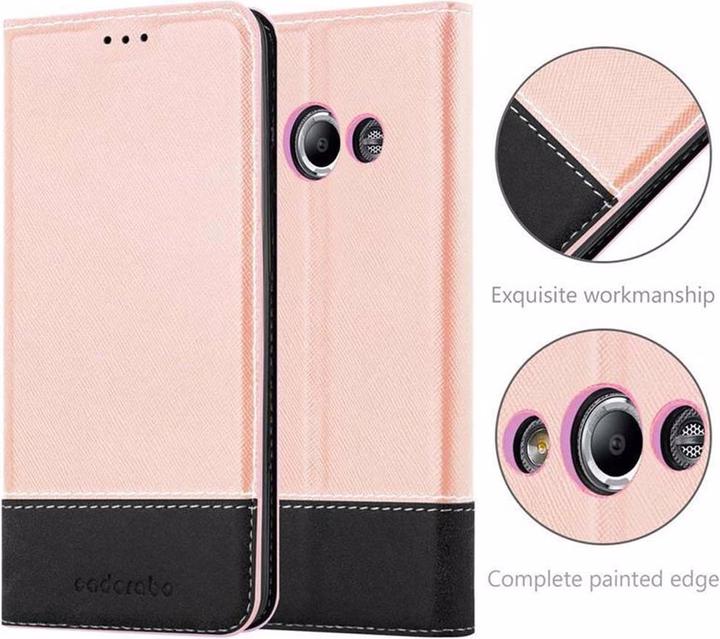 Actual product image Cadorabo Book X Wallet Cover (Samsung Galaxy Xcover 3)