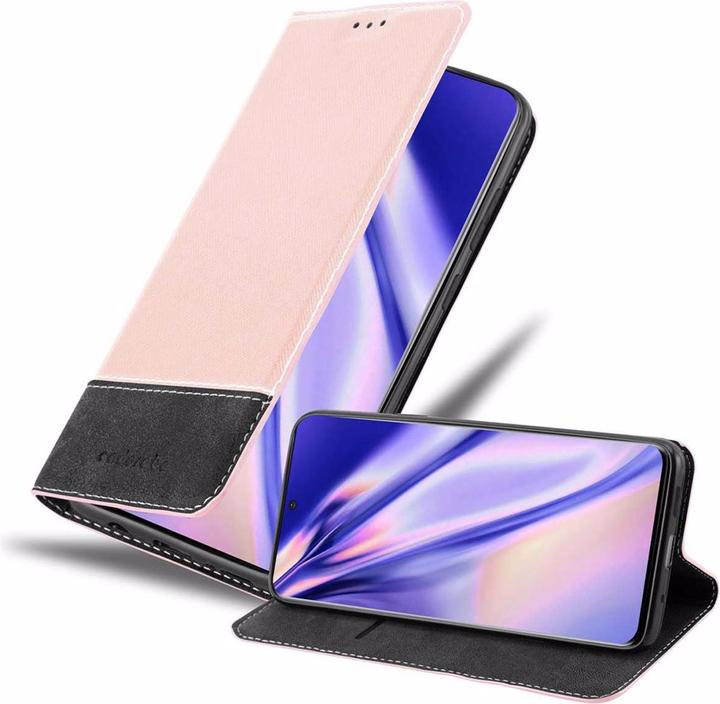 Produktbild Cadorabo Book X-Wallet Cover (Samsung Galaxy S20 Ultra)