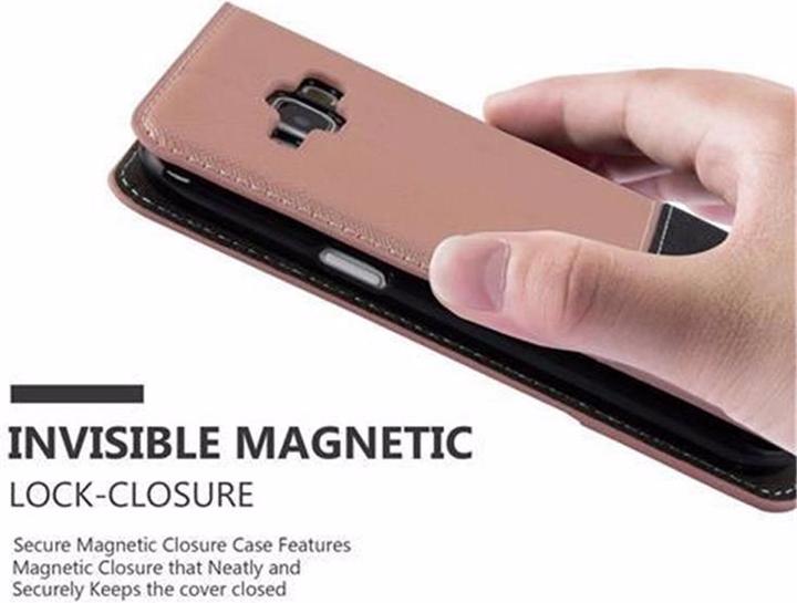 Image du produit Cadorabo Book X-Wallet Cover (Samsung Galaxy J1)