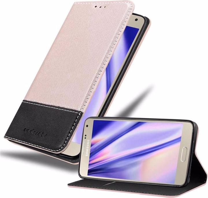 Image du produit Cadorabo Book X-Wallet Cover (Samsung Galaxy J5 (2015))