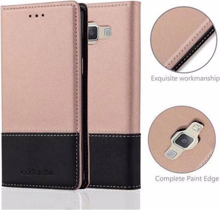 Image du produit Cadorabo Book X-Wallet Cover (Samsung Galaxy J5 (2015))
