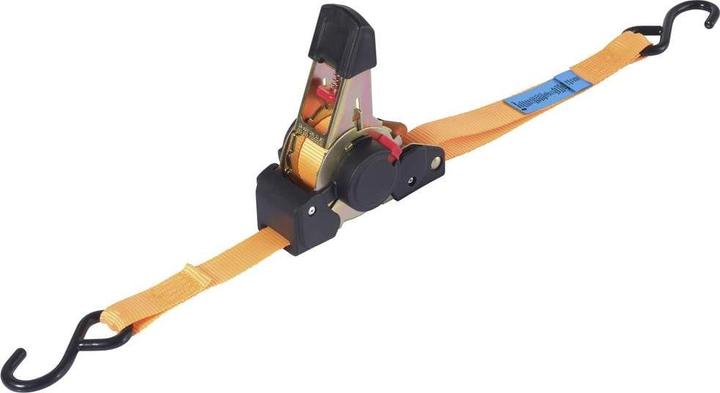 Image du produit Toolcraft TO-9614760 Sangle de serrage en deux parties Force de traction LC Arrimage bas (simple/di)