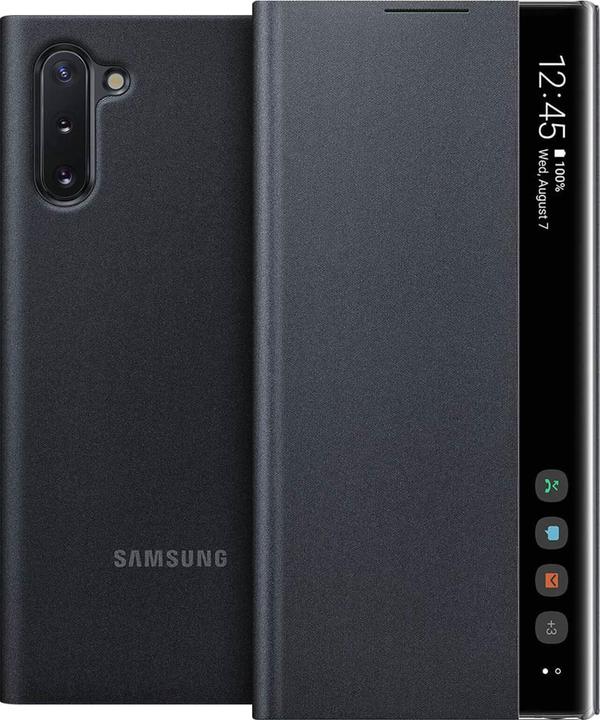 Actual product image Samsung Clear View Cover (Samsung Galaxy Note 10)