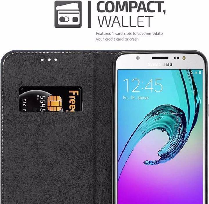 Image du produit Cadorabo Book X-Wallet Cover (Samsung Galaxy J7 2016)
