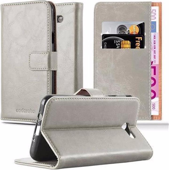 Produktbild Cadorabo Book Luxury Cover (Samsung Galaxy J7 2017 (US Version))