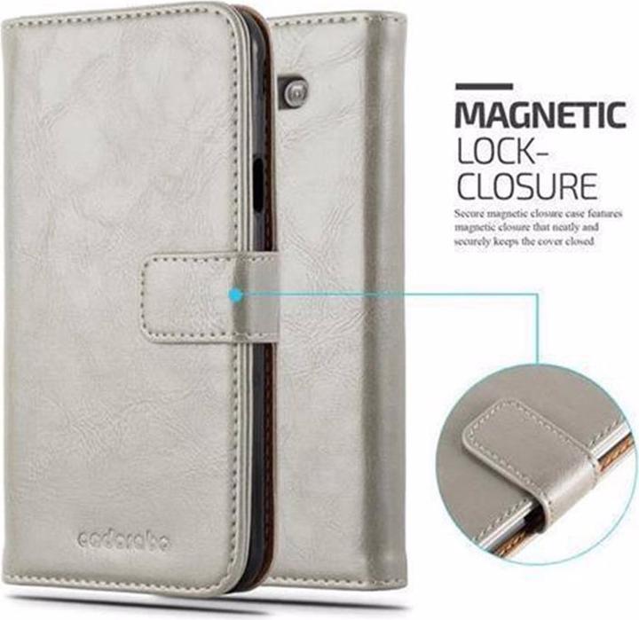 Produktbild Cadorabo Book Luxury Cover (Samsung Galaxy J7 2017 (US Version))