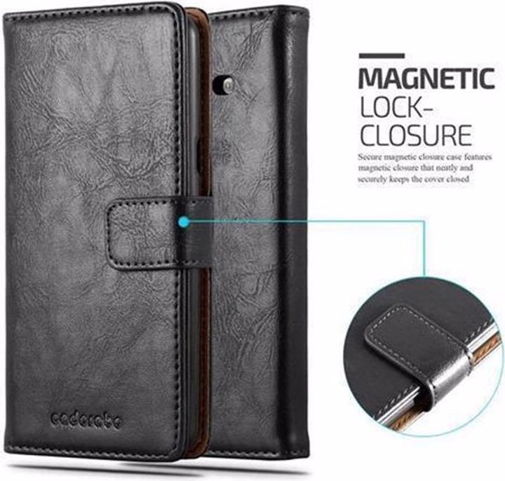 Produktbild Cadorabo Book Luxury Cover (Samsung Galaxy J5 (2017))