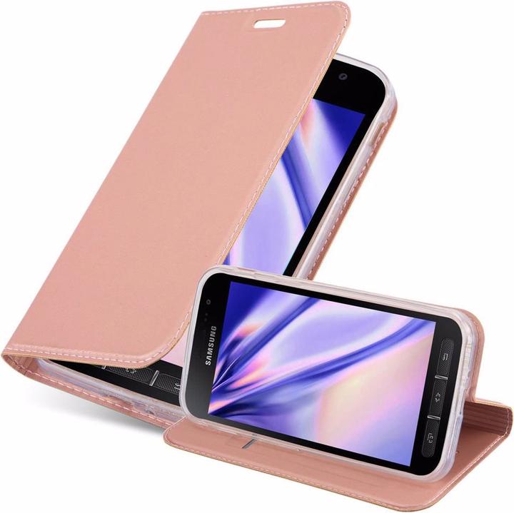 Immagine prodotto Cadorabo Copertina in stile libro di classe (Samsung Galaxy Xcover 4)