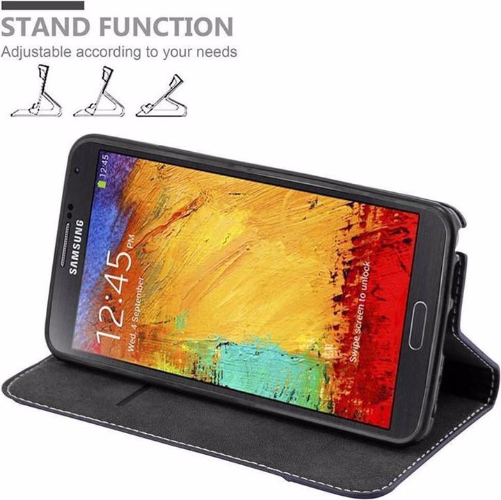 Immagine prodotto Cadorabo Copertina del libro X Wallet (Samsung Galaxy Note 3)