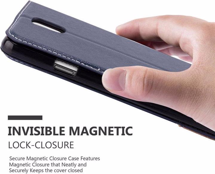 Immagine prodotto Cadorabo Copertina del libro X Wallet (Samsung Galaxy Note 3)