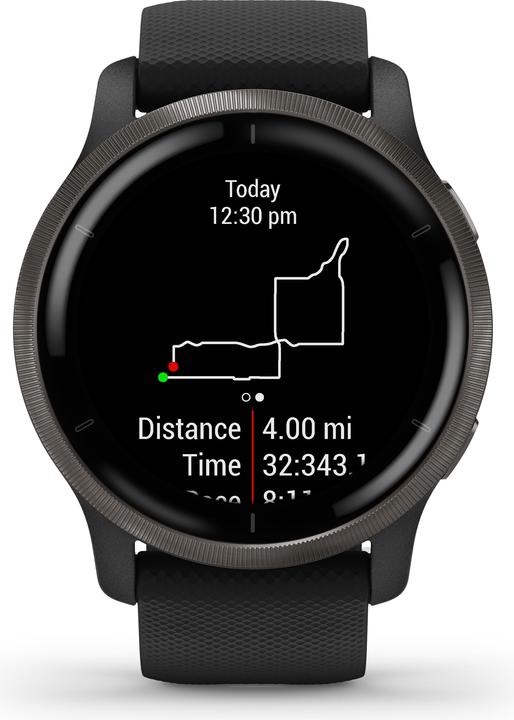 Actual product image Garmin Venu 2 (45 mm)